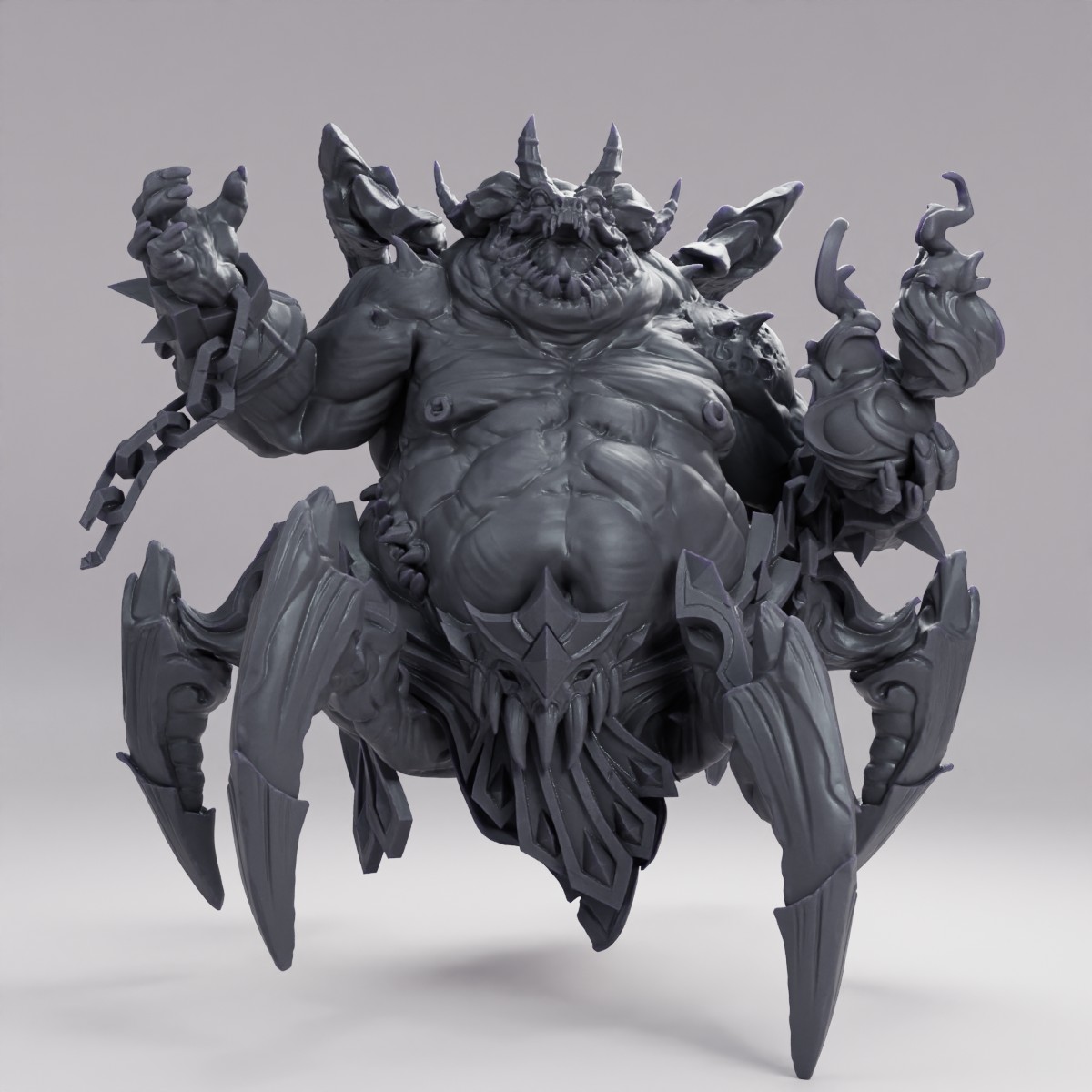 Hot Goblin. 魂を紡ぐ者ヴォラックス - TTRPGミニチュア | Hot Goblin